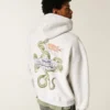 Sudadera con capucha y estampado Shelby Cobra