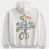 Sudadera con capucha y estampado Shelby Cobra
