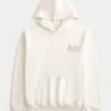 Sudadera con capucha y estampado surfero So Cal