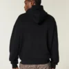 Sudadera con capucha y estampado The Rock