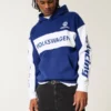 Sudadera con capucha y estampado Volkswagen Racing
