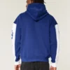 Sudadera con capucha y estampado Volkswagen Racing
