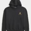 Sudadera con capucha y gráfico del Real Madrid CF
