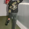 Sudadera con capucha y gráfico del Real Madrid CF