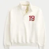 Sudadera con capucha y logo Henley