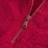 Sudadera con cremallera de un cuarto de Gilly Hicks Sherpa