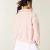 Sudadera con cremallera Sherpa de Gilly Hicks