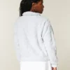 Sudadera con cremallera Sherpa de Gilly Hicks