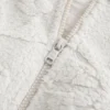 Sudadera con cremallera Sherpa de Gilly Hicks