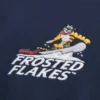 Sudadera con cuello redondo y estampado Boxy Frosted Flakes