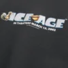 Sudadera con cuello redondo y estampado Boxy Ice Age Sudadera con cuello redondo y estampado Boxy Ice Age