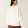 Sudadera con estampado de guitarra y tachuelas de Easy New York