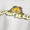 Sudadera con estampado Garfield