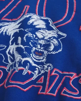 Sudadera con gráfico de los Wildcats de la Universidad de Arizona
