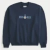 Sudadera con gráfico del Manchester City FC