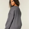 Sudadera con logo gráfico Easy