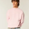 Sudadera cuadrada