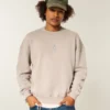 Sudadera cuadrada