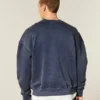 Sudadera cuadrada