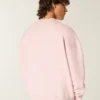Sudadera cuadrada