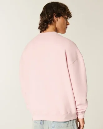 Sudadera cuadrada