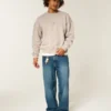 Sudadera cuadrada