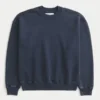Sudadera cuadrada