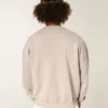 Sudadera cuadrada