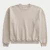 Sudadera cuadrada