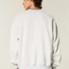 Sudadera holgada con estampado Bahamas