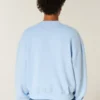 Sudadera holgada con estampado Cinch Key West