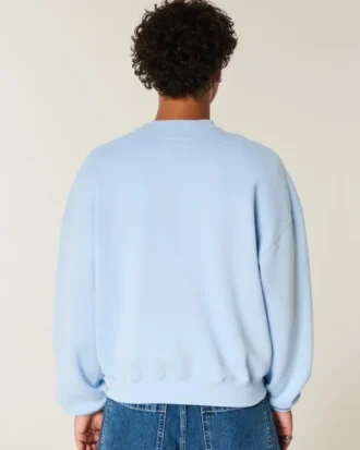 Sudadera holgada con estampado Cinch Key West