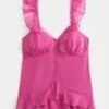 Top babydoll de gasa fácil