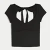 Top de ballet con lazo trasero Gilly Hicks Active