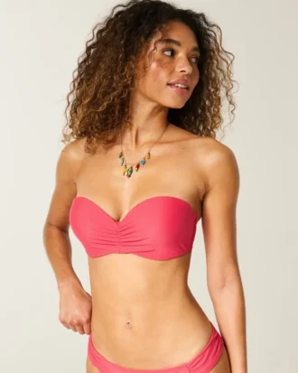 Top de bikini balconette push-up