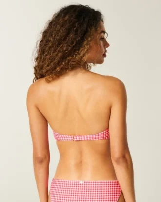 Top de bikini balconette push-up