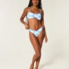 Top de bikini bandeau