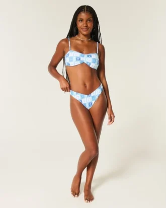 Top de bikini bandeau