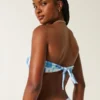 Top de bikini bandeau