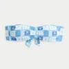 Top de bikini bandeau