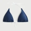 Top de bikini triangular