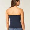 Top tubo con estampado Taylor Shine
