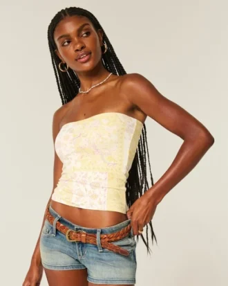 Top tubo reversible Taylor