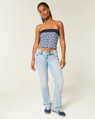 Top tubo reversible Taylor