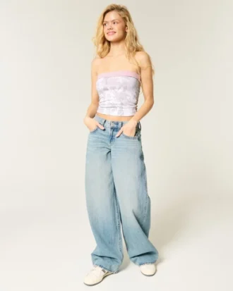 Top tubo reversible Taylor