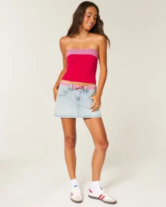 Top tubo reversible Taylor