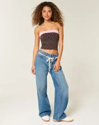 Top tubo reversible Taylor