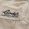 Vaqueros holgados bordados