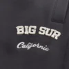Vaqueros holgados con estampado Big Sur