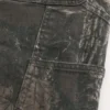 Vaqueros holgados de camuflaje para pintor